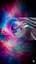 🦋💫⚡️Mascarade du Monde (Glitch in Real Time)🤲🏻😜🖤🟣🌪️👀👄