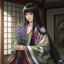 笹竜胆を恋した女 #Flowers