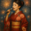 恋散花火 (ENKA × METAL) #花火大会