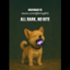 All Bark, No Bite (disstrack BrutusGalactus)