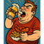 Frittier mein Leben!