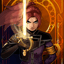 Falling Petals (Inspired by Maelle from Clair Obscur: Expedition 33)