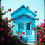 🩵La Casa Azul - Frida  (Remix)🩵