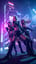 Neon Eclipse
