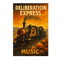 🎶Deliberation Express🎶