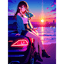 🚗🌌 Midnight Drive Escape ✨🌊#花火大会