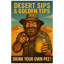 Golden Sips
