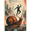 I Danced on a Snail’s Antenna 🐌💃