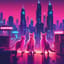 CITY LIGHT CATS 🐈⬛