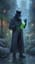 The Plague Doctor