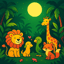 Jungle Boogie (Teste Remix)
