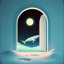 Kn-kn-knocking//midnight DOOR #DivaInFragments (#Side : Bismarck)