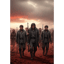 Blood in the Dust