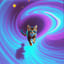 An Unfamiliar Cat