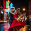Baila conmigo 🤩✨️🥂 (Cover)  