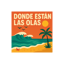 Donde están las olas (Live Version)