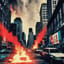 Burning Down Dreams, Tearing Light From The Dark.