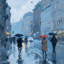 Berlin Rain