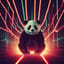 Panda - Hard Rave / Industrial Cyberpunk v2.1