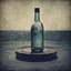 The Bottle Won't Budge