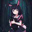 うさぎのしっぽ(bunny tail)