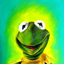Gentle Breeze (Inspired by Kermit The Frog from The Muppets)