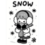 눈(SNOW • Let's Cough!) │ JUNGLE JUICE