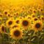 向日葵之心 (Heart to Sunflowers) (Poster 2 — 151bpm (Remix))