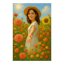 真夏に咲く春　#Flowers