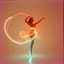 Marlène danse