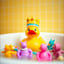 Don't Step To The Ducks!