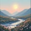 ADI'S INSTRUMENTALS WITH SUNO_AIWS_V4.5_12.8.16_Eclectic Works_2025_Echigojishi no Uta (Remix)