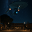 Ho visto un UFO stanotte