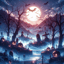 Dance Of The Night