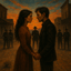 Two Lovers at the Gallows