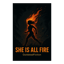 She is all Fire [OF remake]