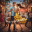 Alma Baila Contigo 💃♥️🕺(Cover)