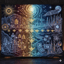 Creator's Timeless Tapestry 
