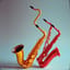 More Sax & a bit  Pasión en el Baile (Remix)