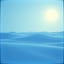 Snow Becomes the Sea