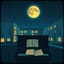 Dans cette nuit solitaire