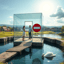 Do not Enter -> Lass uns Leben