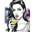 Una Margarita