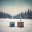 l'hiver s'envient (bilingue)