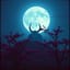 The Enchanted Moon’s Oni