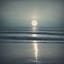 A Distant Moonlit Shore