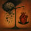 From Your Head to My Heart