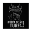 🔞 “¡Fuera de mi turf! (OUT!) 🔞