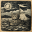 Paper Boat Cat Expedition (2025 Cover)
