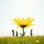 Sous le soleil (Under the sun)